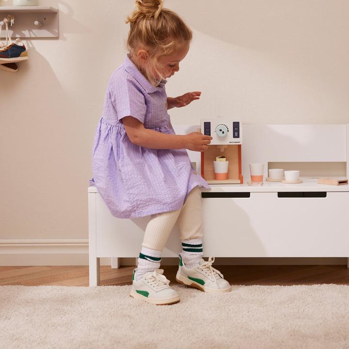 Image du produit Kids Concept Machine à café avec accessoires