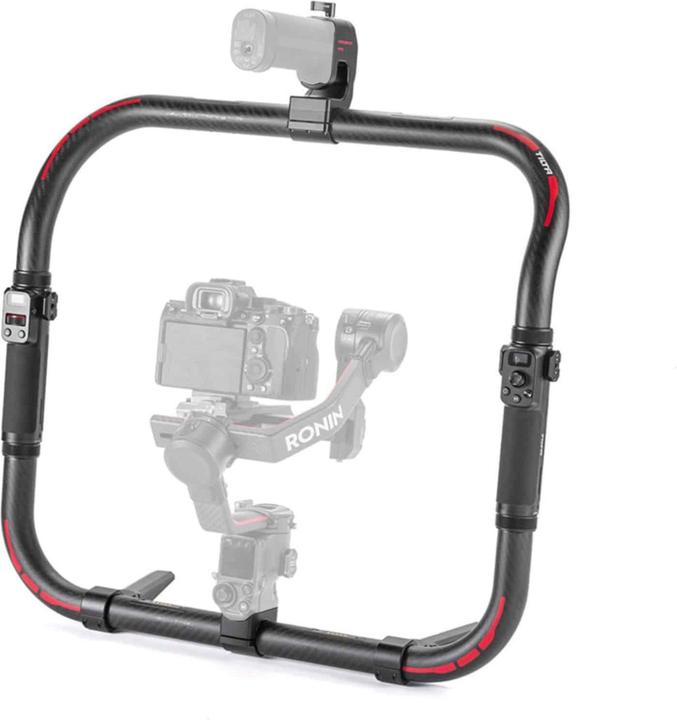 Actual product image Tilta Advanced Ring Grip for DJI Ronin (Gimbal handle)