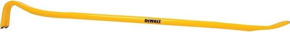 Actual product image DeWalt Crushing/Nailing Iron 910mm