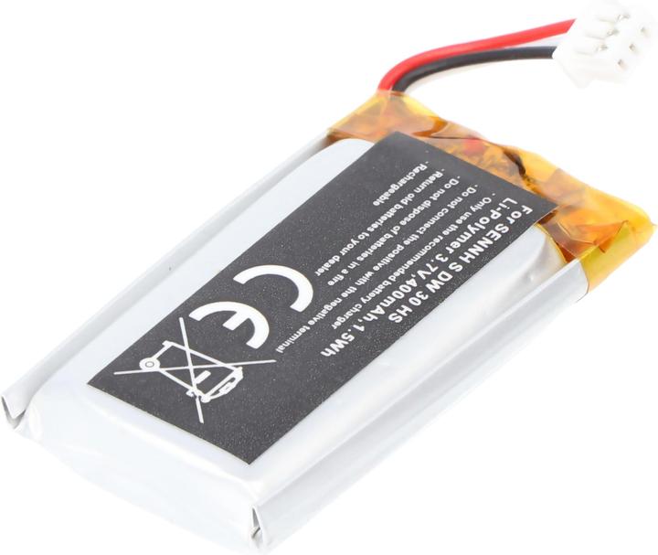 Produktbild AccuCell Akku Sennheiser SDW 30 HS