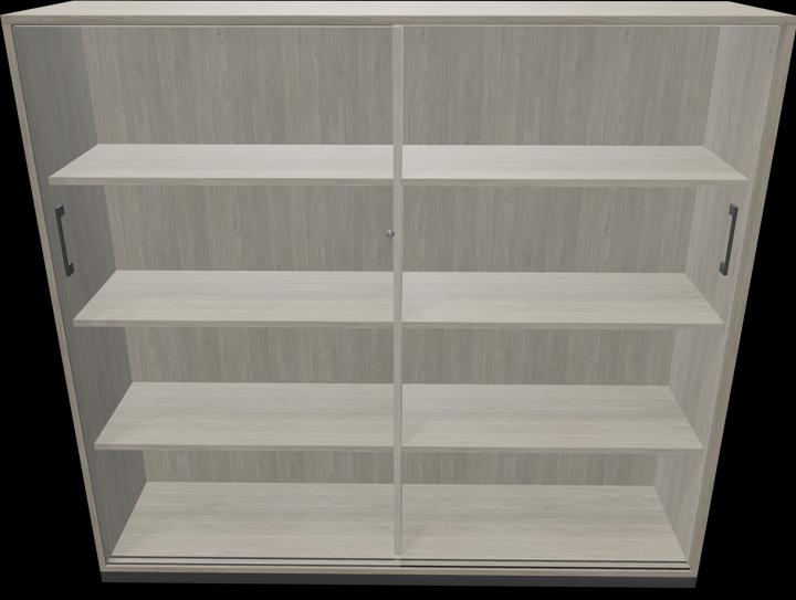 Produktbild Narbutas Choice Schiebetürschrank (160 x 40 x 146.5 cm)