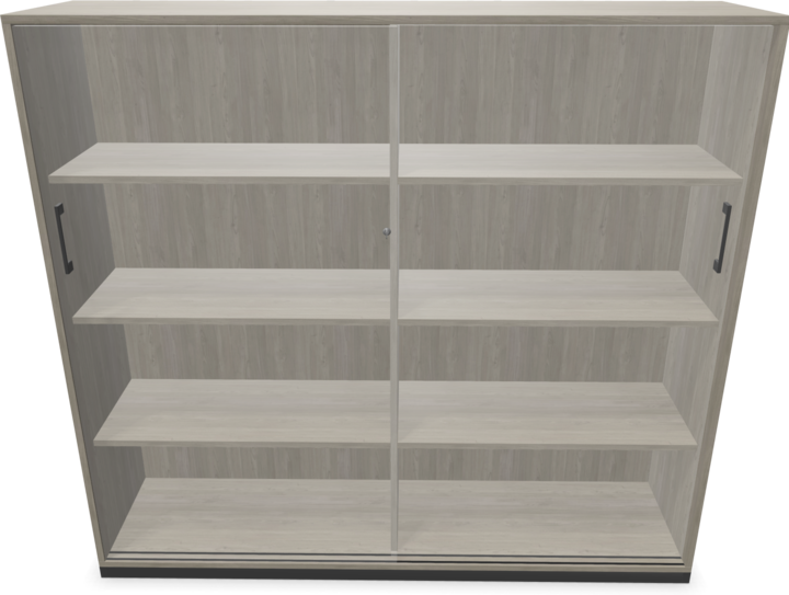 Image du produit Narbutas Choice Armoire à portes coulissantes (160 x 40 x 146,5 cm)