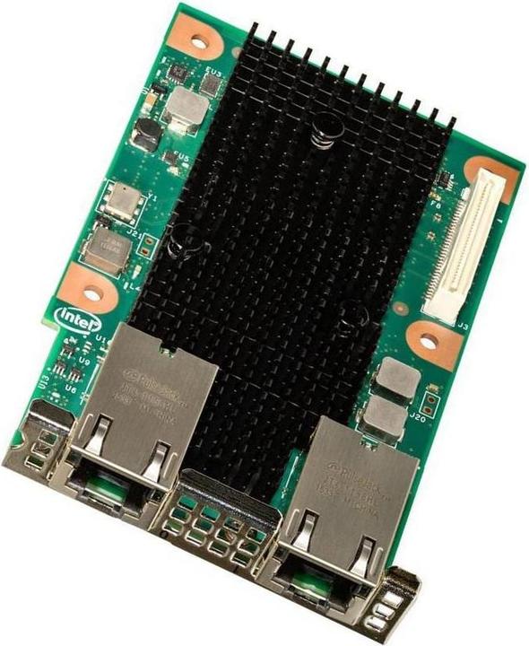 Produktbild Intel X527DA2OCPG1P5 Ethernet Adapter, Dual Port, 10 Gbase-T (Ethernet)