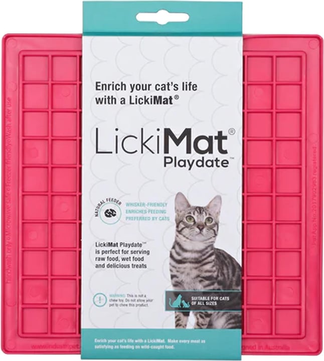 Actual product image LickiMat Playdate (0.07 l)