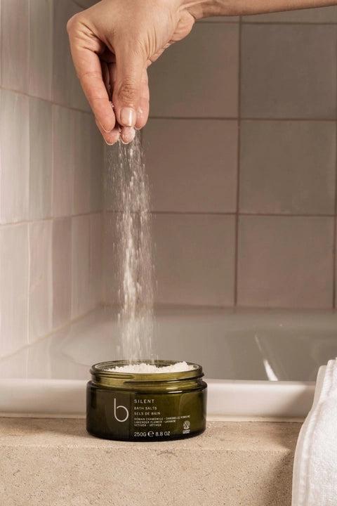 Produktbild Bamford B Silent Bath Salts (Badesalz)