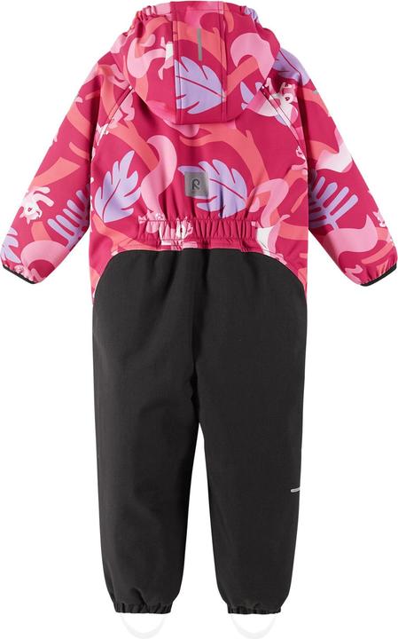 Produktbild Reima Kleinkinder Softshell Overall Mjosa Bright Berry (80)