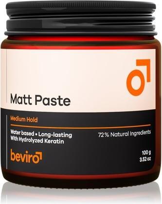 Produktbild Be-Viro Matt Paste Medium Hold (Haargel, Haarpaste, 100 ml)