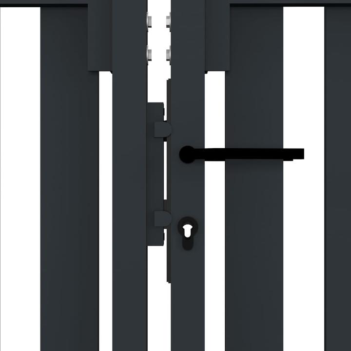 Image du produit vidaXL Zauntor