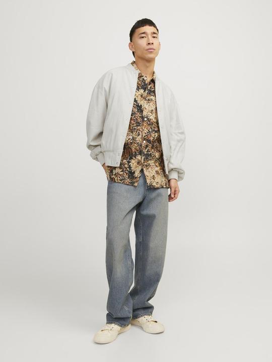 Actual product image Jack & Jones Baseball jacket Baseball jacket (XL)