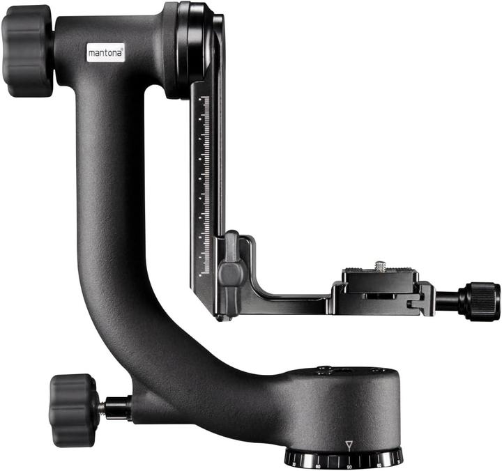 mantona Gimbal Stativkopf TK-I (Weitere)