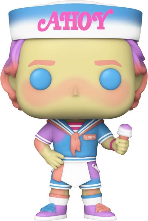 Produktbild Funko Stranger Things Scoops Ahoy Steve