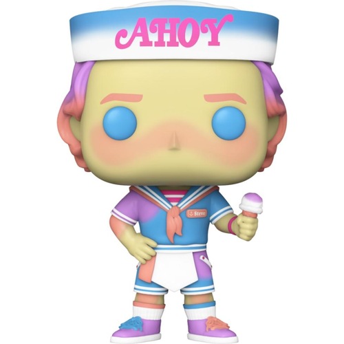 Funko Stranger Things Scoops Ahoy Steve