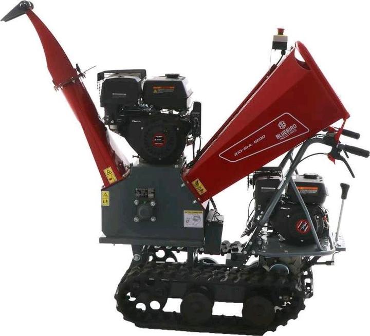Actual product image Blue Bird 310SHL Loncin G420F