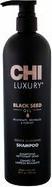 Actual product image CHI Luxury Black Seed - Gentle Cleansing Shampoo (Liquid shampoo, 739 ml)