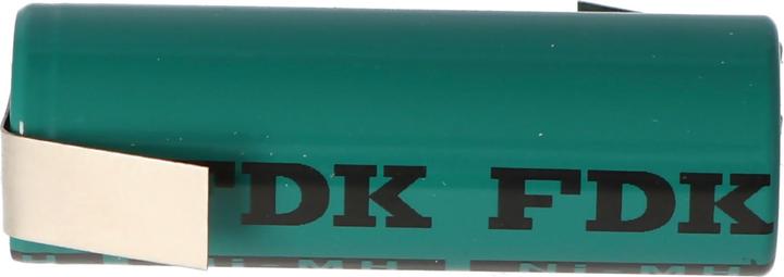 Actual product image FDK Sanyo HR-AU Twincell A-Zelle 2700 mAh mit Lötfahnen Z-Form, jetzt neu von (1.20 V, 2700 mAh)