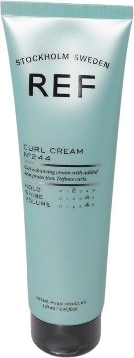 Actual product image Ref. Ref Curl Cream N°244 (Hair cream, 150 ml)