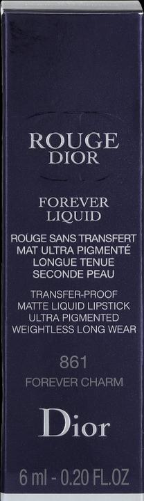 Immagine prodotto Dior Rouge Forever (861 Fascino per sempre)