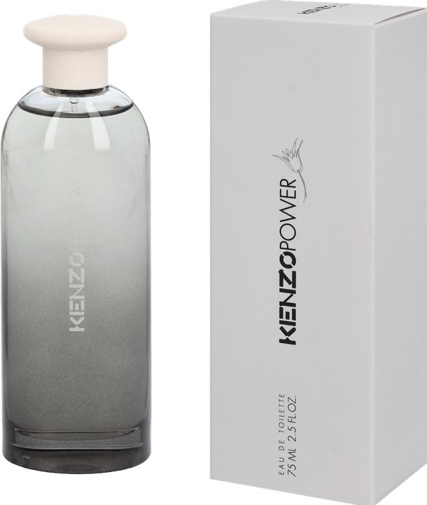 Actual product image Kenzo Power (Eau de toilette, 75 ml)