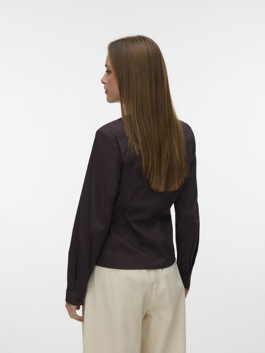 Immagine prodotto Vero Moda AWALVA Hemd Popelin Hemd (L)