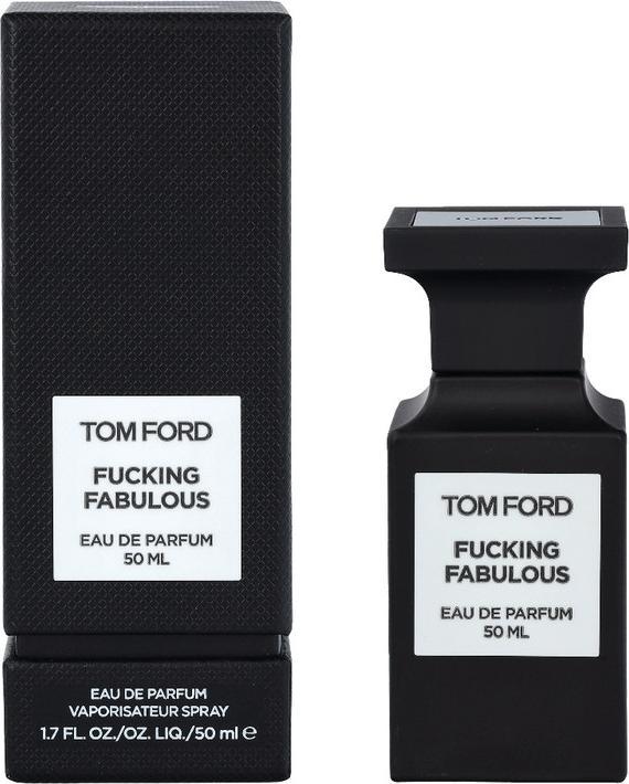 Actual product image Tom Ford Fu*** Fabulous (Eau de parfum, 50 ml)