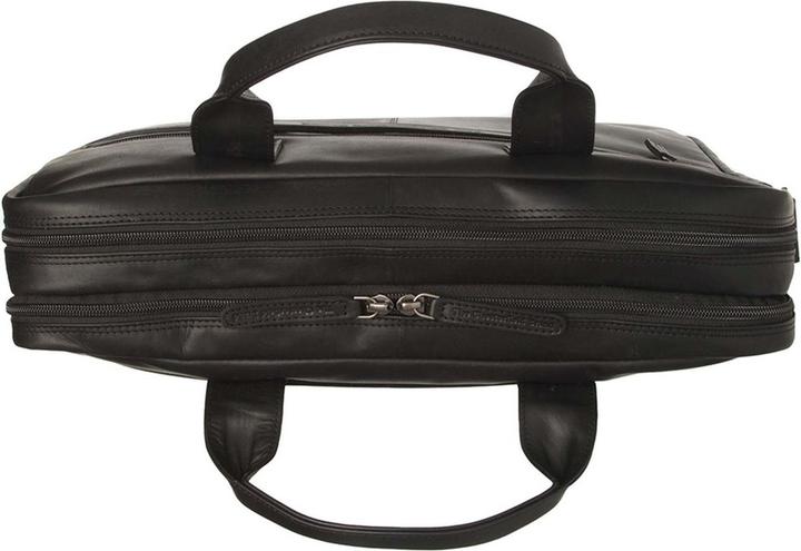 Immagine prodotto The Chesterfield Brand Cartella Frazer in pelle con scomparto per laptop da 38 cm (15.75")