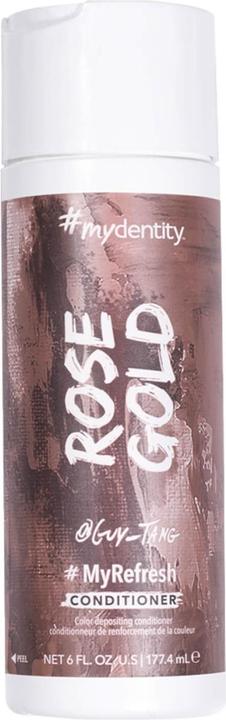 Actual product image Mydentity by Guy Tang MyDentity MyRefresh Rosé Gold Conditioner 237ml (237 ml)