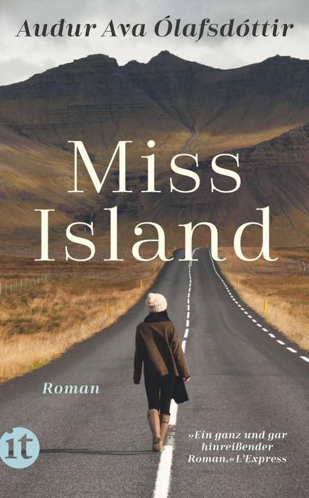 Produktbild Miss Island (Deutsch, Auður Ava Ólafsdóttir, 2022)