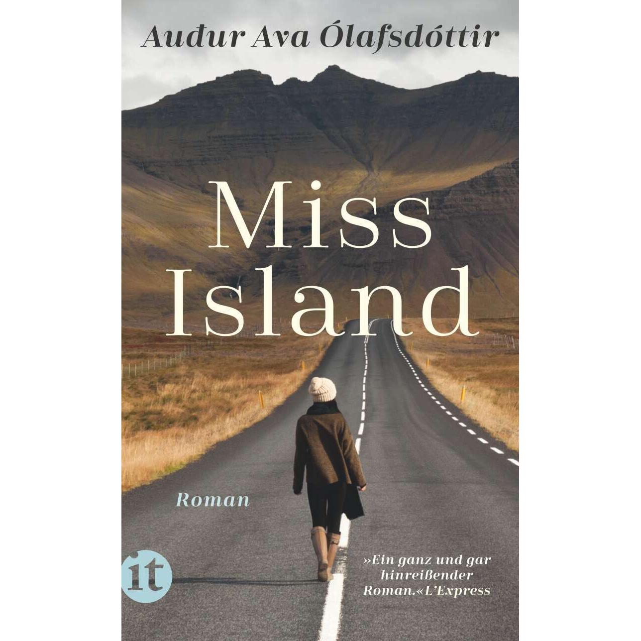Miss Island, Belletristik von Auður Ava Ólafsdóttir