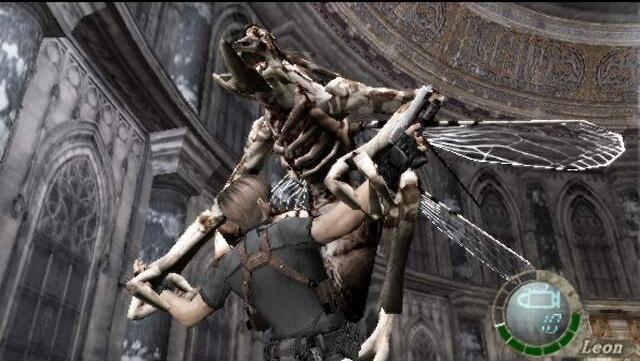 Produktbild Capcom Resident Evil 4 HD (PS4, DE)