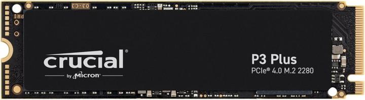 Actual product image Crucial P3 Plus (2000 GB, M.2 2280)