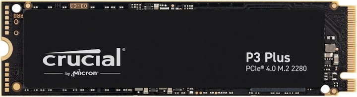 Crucial P3 Plus (2000 GB, M.2 2280)