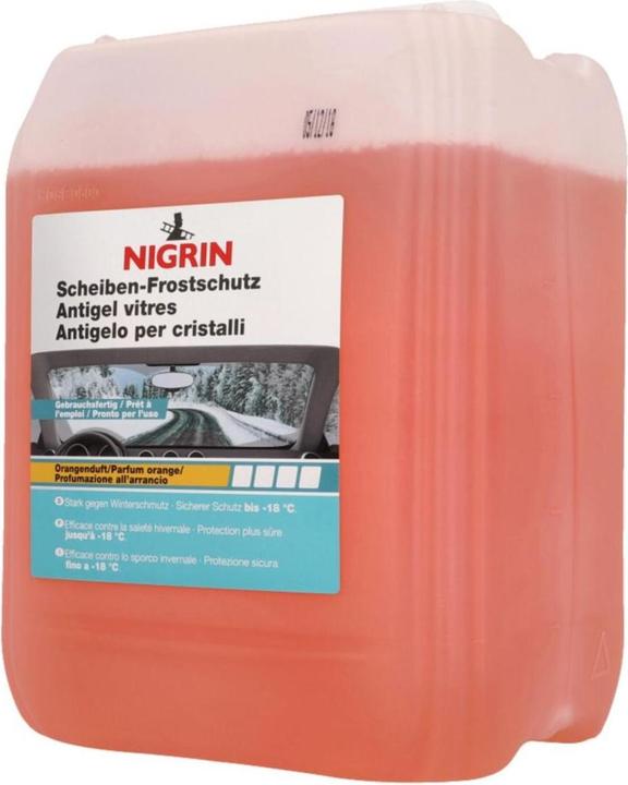 Immagine prodotto Nigrin Parabrezza antigelo (5 l)
