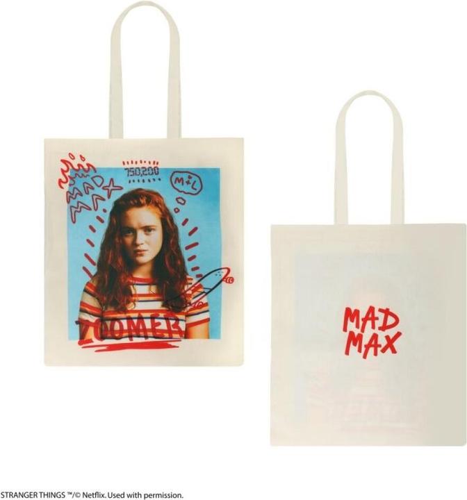 Immagine prodotto Cinereplicas Borsa tote di Stranger Things Max Mayfield