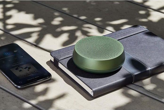 Immagine prodotto Lexon Mino (5 h, Porta USB)