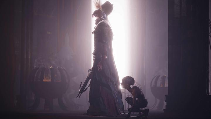 Produktbild Nacon Gaming Der Herr der Ringe: Gollum (PS4, DE)