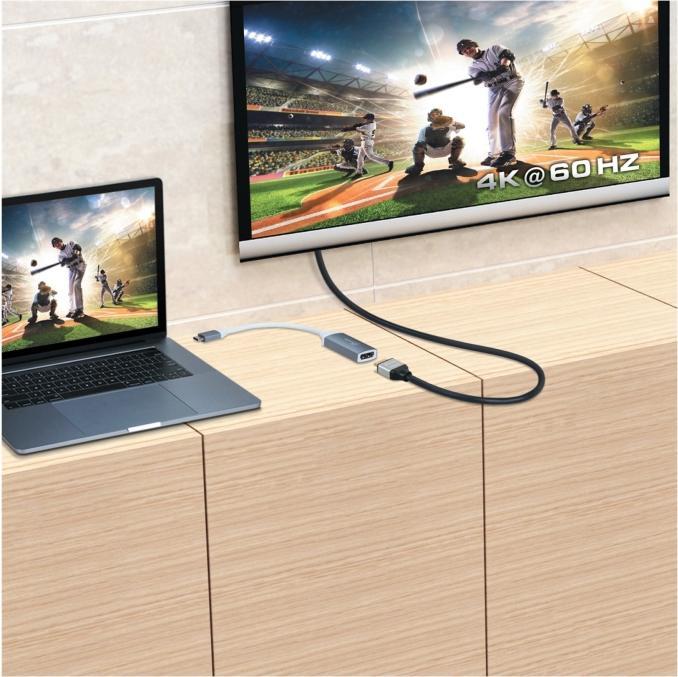 Produktbild j5Create USB C zu (HDMI, 15 cm)