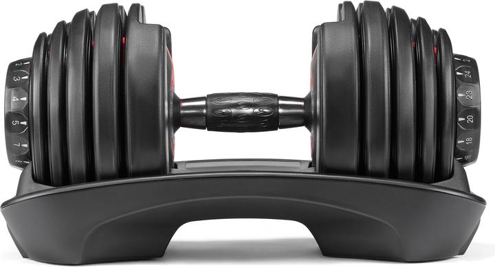 Produktbild Bowflex Selecttech 552i Hantelsystem (1 x 2 kg - 24kg)