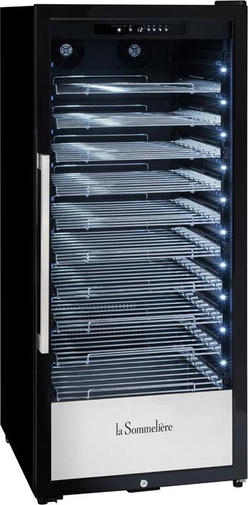 Produktbild La Sommelière Weinkühlschrank PRO110 1 Zone