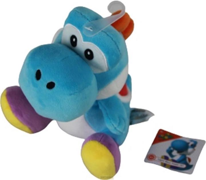 Produktbild Together Plus Plüsch Yoshi - Hellblau (17 cm)