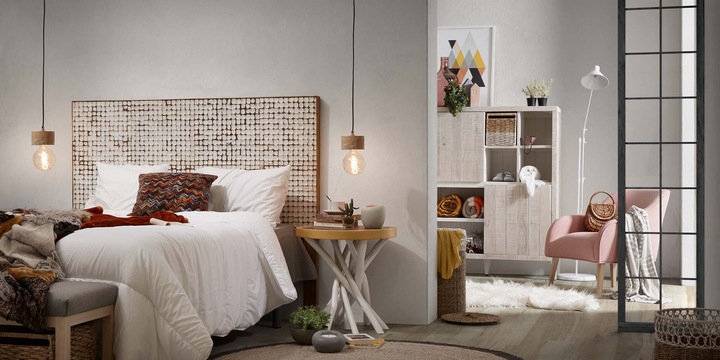Actual product image Kave Home Loya (128 cm)