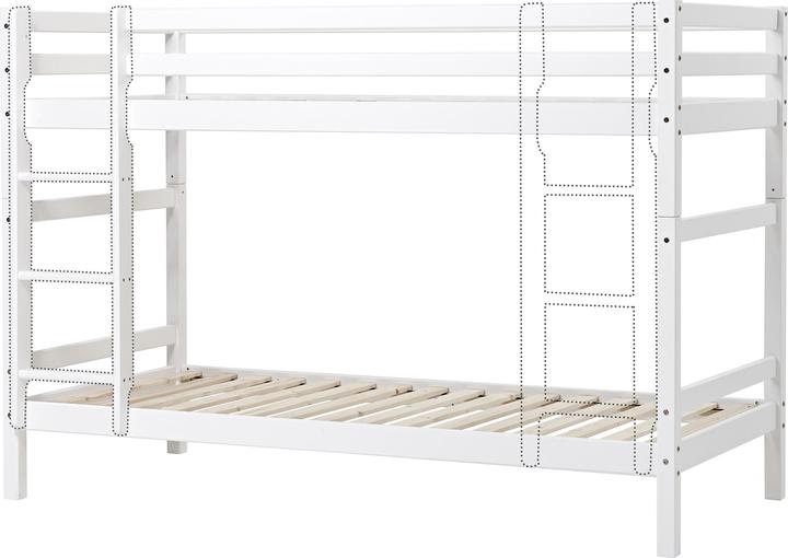 Produktbild Hoppekids BASIC Bunkbed 200x90