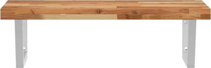 Produktbild VidaXL Waschbeckenregal Wandmontage und (100 x 50 x 4 cm)