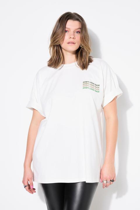 Produktbild Studio Untold T-Shirt, oversized, Prints vorne und hinten (42, 44)