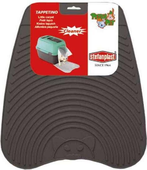 Actual product image Kerbl Cat Toilet Mat 39 x 35 cm