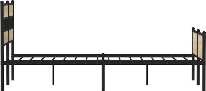 Produktbild vidaXL Bettgestell (180 x 200 cm)