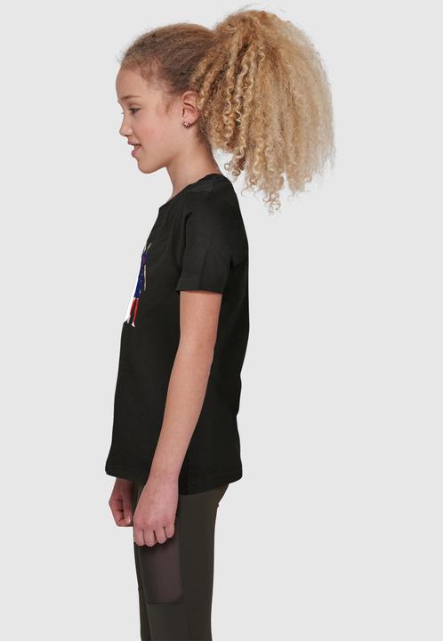 Image du produit Merchcode Tee short à manches courtes Filles Player 2 - 174523 (146, 152)