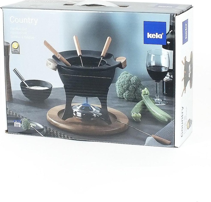 Immagine prodotto Kela Paese (Fonduta Bourguignonne, Fondue Chinoise)