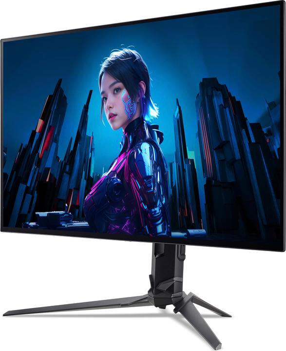 Image du produit Acer Monitor Predator X27UF3bmiipruzx (2560 x 1440 pixels, 26.50")