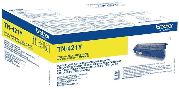 Immagine prodotto Brother Tn-421y (Y)