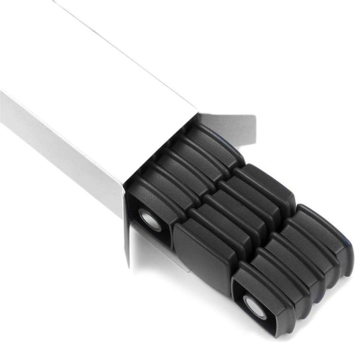 Immagine prodotto Boston Xtra Magneti per l'ufficio rettangolari, set da 25 (1x)